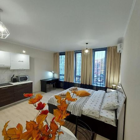 Апартаменти Комфорт Таун Kiev Exterior foto