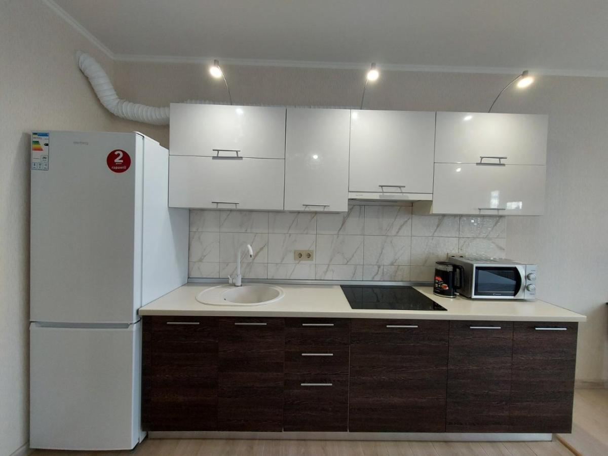 Апартаменти Комфорт Таун Kiev Exterior foto