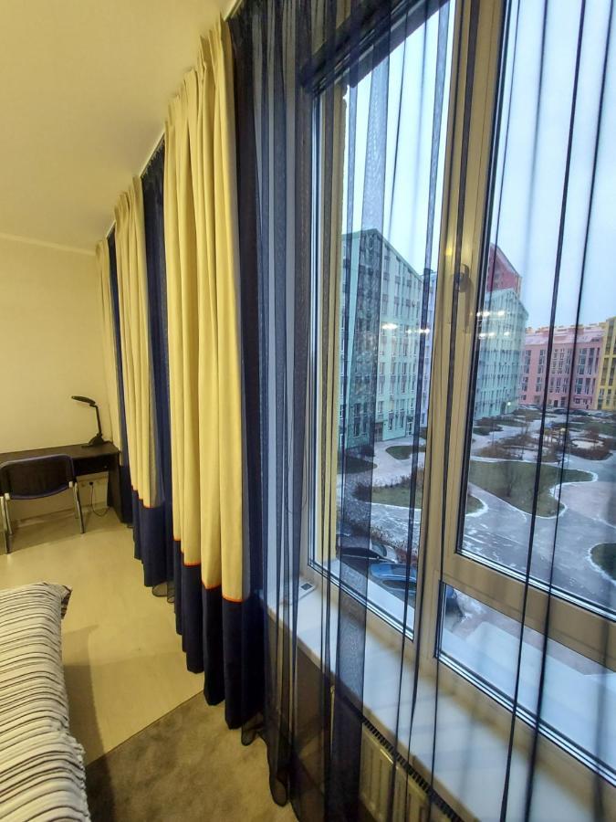 Апартаменти Комфорт Таун Kiev Exterior foto