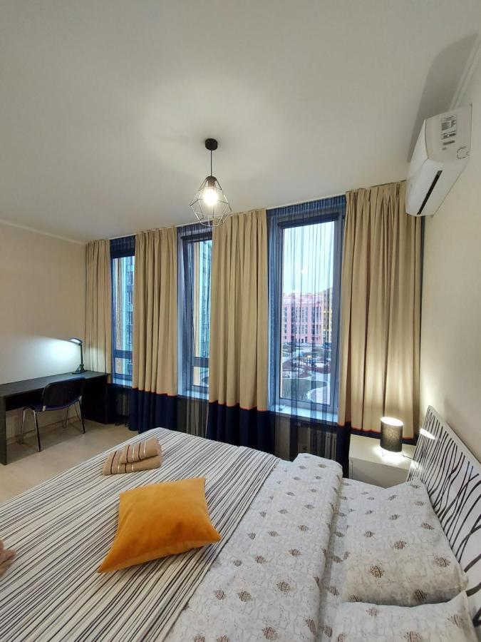 Апартаменти Комфорт Таун Kiev Exterior foto