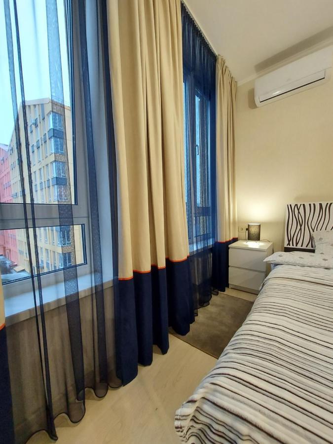 Апартаменти Комфорт Таун Kiev Exterior foto